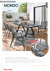 Ähnliche Angebote wie Stehtisch im Prospekt "Wohnfühl-Ideen für Balkon und Garten!" auf Seite 6 von Möbel Martin in Pirmasens