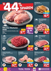 Fleisch im Netto Marken-Discount Prospekt in Kassel Aktueller Netto Marken-Discount Prospekt mit Fleisch, "Aktuelle Angebote", Seite 12