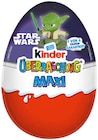 Kinder Maxi-Ei von Ferrero für 3,99 € bei Penny im Angebot Kinder Maxi-Ei von Ferrero im aktuellen Penny Prospekt