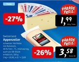 Konsum - Appenzeller Angebot im Prospekt Appenzeller bei Konsum im Prospekt "" für 1,99 €