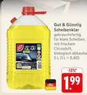E center Mössingen - Scheibenklar Angebot im Prospekt Scheibenklar bei E center im Mössingen Prospekt für 1,99 €