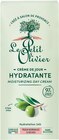 Soin jour hydratant extrait d'olive - Le Petit Olivier dans le catalogue Intermarché Super