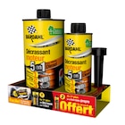 Décrassant 5 en 1 Diésel ou Essence 1L + 300ml offerts l - BARDAHL en promo chez Carrefour Décrassant 5 en 1 Diésel ou Essence 1L + 300ml offerts l - BARDAHL dans le catalogue Carrefour