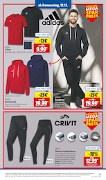 Lidl Damenhose im Prospekt 