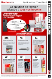 Offre Quincaillerie dans le catalogue Brico Dépôt du moment à la page 11