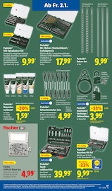 Steckdose Angebot im aktuellen Lidl Prospekt auf Seite 41