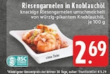 Aktuelle Garnelen Angebote bei E center in Koblenz Aktuelles Riesengarnelen in Knoblauchöl Angebot bei E center in Koblenz ab 2,69 €