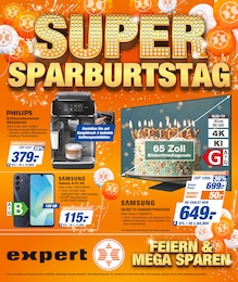 expert Prospekt für Haßfurt mit 12} Seiten expert Prospekt für Haßfurt: "Top Angebote", 12 Seiten, 24.10.2025 - 30.10.2025