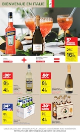 Promos Vin dans le catalogue "LE MOIS MONOPOLY" de Carrefour Vin en promo dans le catalogue Carrefour à la page 45