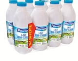 Lait uht demi-écrémé bouteille - Pâturages - Intermarché à Montpellier Lait uht demi-écrémé bouteille - Pâturages en promo chez Intermarché Montpellier à 7,42 €