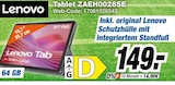 Tablet ZAEH0028SE Angebote von Lenovo bei expert Offenbach für 149,00 €