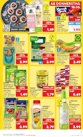 Maggi im Kaufland Prospekt in Ravensburg Aktueller Kaufland Prospekt mit Maggi, "Hier ist Bio zu Hause.", Seite 7