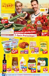Netto Marken-Discount Prospekt für Coesfeld: "Aktuelle Angebote", 51 Seiten, 18.05.2026 - 23.05.2026
