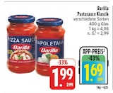 Pastasauce Klassik im Angebot bei EDEKA in Gera Pastasauce Klassik Angebote von Barilla bei EDEKA Gera für 1,69 €