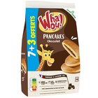 Pancakes Chocolat - WHAOU - Carrefour à Noisy-le-Sec Pancakes Chocolat - WHAOU en promo chez Carrefour Noisy-le-Sec à 2,79 €
