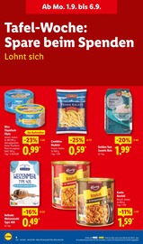 Ähnliche Hummer Angebote im Prospekt "LIDL LOHNT SICH" von Lidl in Erfurt Ähnliche Angebote wie Hummer im Prospekt "LIDL LOHNT SICH" auf Seite 8 von Lidl in Erfurt