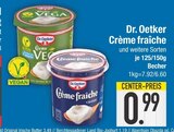 Aktuelles Crème fraîche Angebot bei EDEKA in Ingolstadt ab 0,99 €