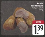 Aktuelles Kasseler Hähnchenroulade Angebot bei E center in Jena ab 1,39 €