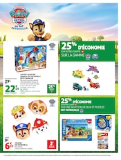Promos Jouets dans le catalogue "LES TOPS" de Auchan Hypermarché Jouets en promo dans le catalogue Auchan Hypermarché à la page 37