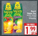 Happy Day Mango von Rauch im aktuellen EDEKA Prospekt