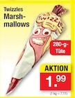 Zimmermann Bunde - Twizzles Marshmallows Angebot im Prospekt Twizzles Marshmallows bei Zimmermann im Bunde Prospekt für 1,99 €