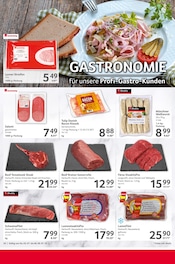 Aktueller Selgros Prospekt mit Lamm, "cash & carry", Seite 20