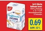 Raffinade Zucker im Angebot bei diska in Freiberg Raffinade Zucker Angebote von Gut & Günstig bei diska Freiberg für 0,69 €