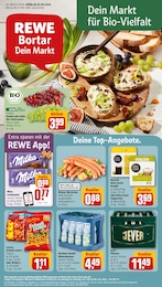 REWE Prospekt für Cham: "Dein Markt", 26 Seiten, 02.09.2024 - 07.09.2024