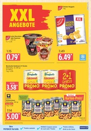 Latte Macchiato Angebot & Preis im aktuellen Marktkauf Prospekt Latte Macchiato Angebot im aktuellen Marktkauf Prospekt auf Seite 17