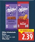 Schokolade Extra von Milka im aktuellen E center Prospekt