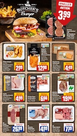 Steak im REWE Prospekt in Kassel Aktueller REWE Prospekt mit Steak, "Dein Markt", Seite 8