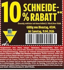 10% Rabatt im aktuellen E center Prospekt