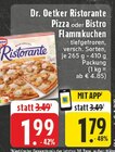 Ristorante Pizza Angebote von Dr. Oetker bei E center Grevenbroich für 1,79 €