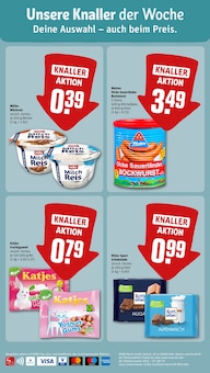 REWE Vallendar Prospekt der aktuellen Woche, gültig von 07.04.2026 bis 11.04.2026 Aktueller REWE Vallendar Prospekt "Dein Markt" mit 26 Seiten