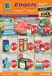 Chips Angebot im aktuellen E center Prospekt auf Seite 1