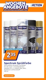 Aktueller Action Prospekt mit Farbe, "kleine Preise, grosse Freude!", Seite 1