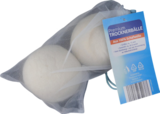 Trocknerbälle für 3,99 € bei budni im Angebot Trocknerbälle im aktuellen budni Prospekt
