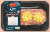 Paupiette de porc farcie - BIGARD - U Express à La Rochelle Paupiette de porc farcie - BIGARD en promo chez U Express La Rochelle à 6,99 €