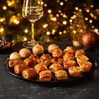 24 petits fours traiteur Sélection - Carrefour 24 petits fours traiteur Sélection à 12,90 € dans le catalogue Carrefour