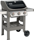 Gasgrill „Spirit II E-310 GBS“ im Angebot bei Hornbach in Offenbach Gasgrill „Spirit II E-310 GBS“ Angebote von Weber bei Hornbach Offenbach für 299,00 €