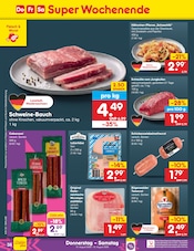 Rindfleisch im Netto Marken-Discount Prospekt in Osnabrück Aktueller Netto Marken-Discount Prospekt mit Rindfleisch, "Aktuelle Angebote", Seite 54