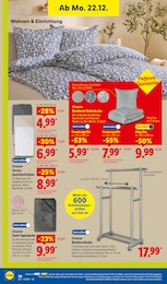 Tagesdecke im Lidl Prospekt Tagesdecke im Lidl Prospekt LIDL LOHNT SICH auf S. 32