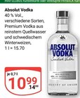 Aktuelle Wodka Angebote bei GLOBUS in Erfurt Aktuelles Vodka Angebot bei GLOBUS in Erfurt ab 10,99 €