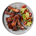 Spareribs von Meine Metzgerei im aktuellen ALDI SÜD Prospekt für 