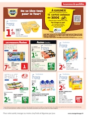Promos Lait Demi-Écrémé dans le catalogue "OBJECTIF BBQ" de Auchan Hypermarché Lait Demi-Écrémé en promo dans le catalogue Auchan Hypermarché à la page 25