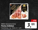 Konsum - Parma Schinken Angebot im Prospekt Parma Schinken bei Konsum im Prospekt "" für 3,99 €