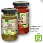 Bio Pesto alla Genovese im Angebot bei E center in Waiblingen Bio Pesto alla Genovese Angebote von EDEKA bei E center Waiblingen für 2,22 €