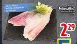 Frisches Rotbarschfilet im Angebot bei EDEKA in Passau Frisches Rotbarschfilet Angebote bei EDEKA Passau für 2,29 €