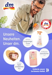 dm-drogerie markt Prospekt für Glinde: "Aktuelle Angebote", 1 Seite, 01.06.2026 - 15.06.2026