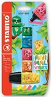 5 surligneurs BOSS MINI - STABILO en promo chez Super U 5 surligneurs BOSS MINI - STABILO dans le catalogue Super U